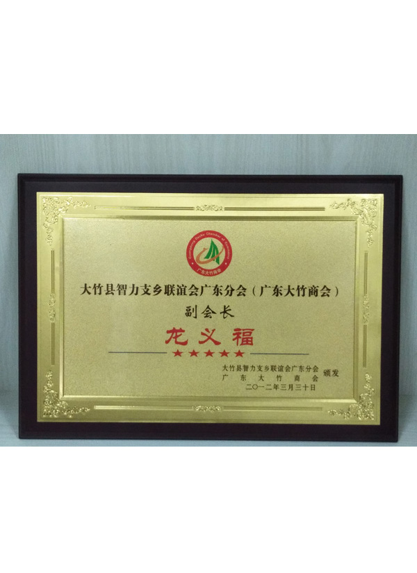 广东大竹商会