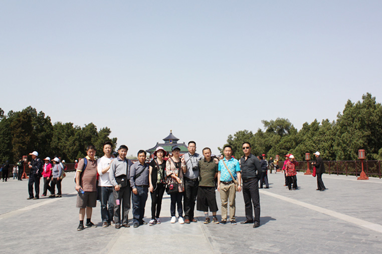 北京之旅