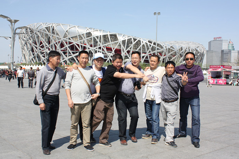 北京之旅